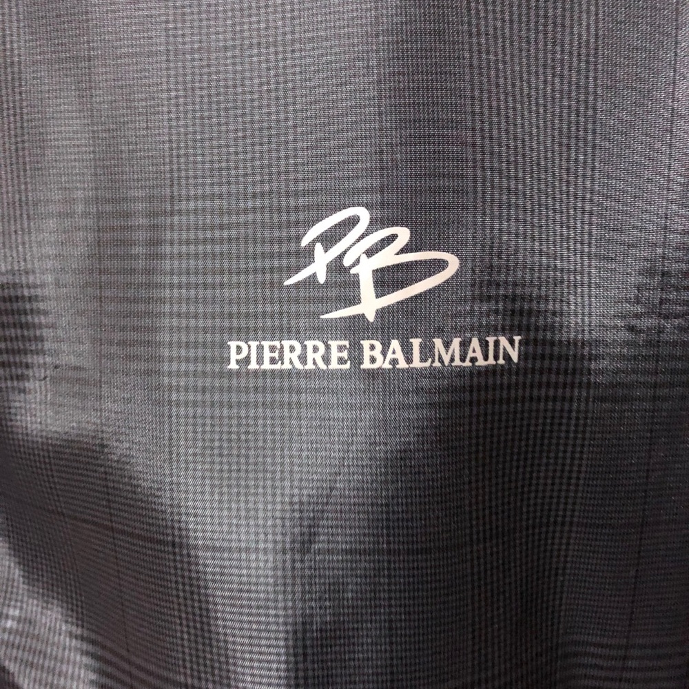 Pierre Balmain Reversable Jacket - Picture 3 of 8